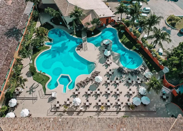 Beach HillsHotel Porto Seguro