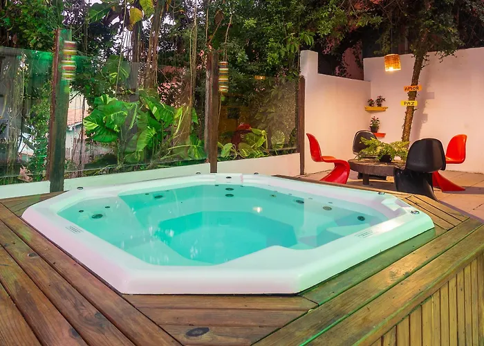 Guest House 4 Anjinhos Porto Seguro