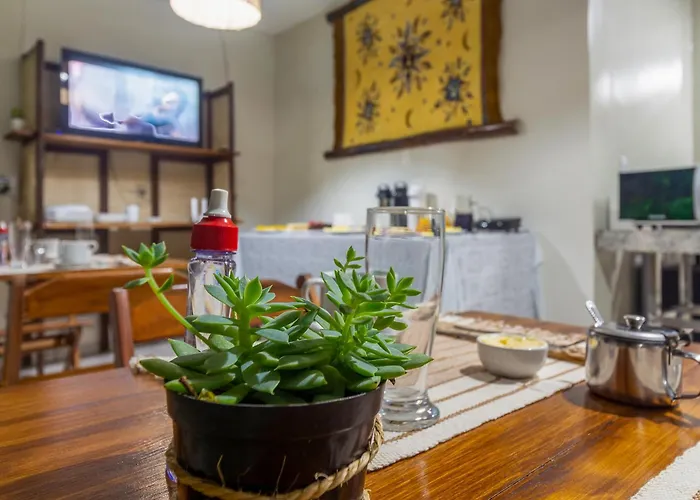 Guest House 4 Anjinhos Porto Seguro