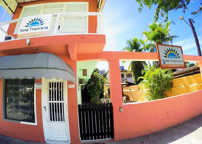 Pousada Rota Tropicana Porto Seguro