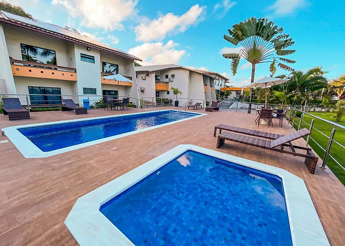 Porto Calem Praia Hotel Porto Seguro