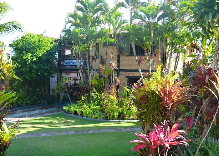 Pousada Mar Aberto Porto Seguro